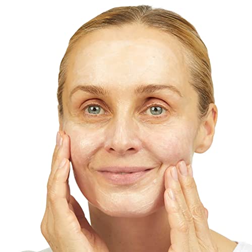 No7 Lift & Luminate Cleansing & Exfoliating Face Wash, 3.3 Fl Oz - Product Imagery