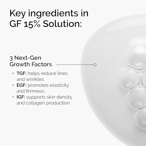 The Ordinary GF 15% Solution, Anti-Aging Formula for Visible - Product Imagery
