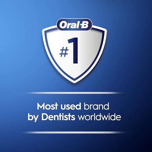 Oral-B Toothbrush Pro-Health Plaque Eraser Manual Toothbrush, - Product Imagery