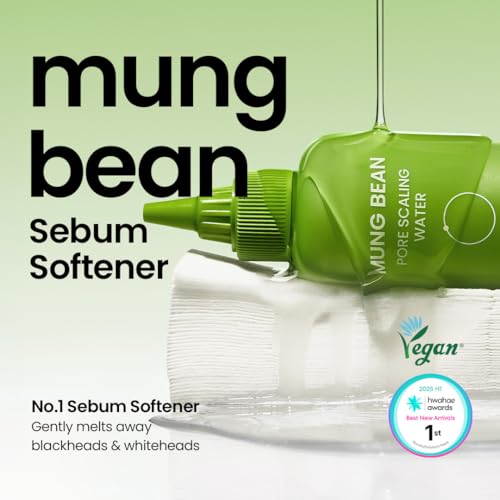 beplain Mung Bean Sebum Softener Set 5.07 fl.oz - Product Imagery