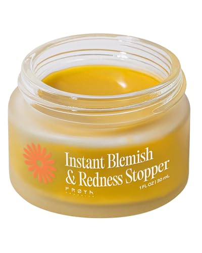 Organics Instant Blemish Redness Stopper Balm for Face - Premium Selection Official Imagery - 1