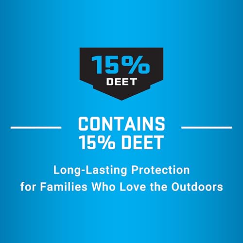 Repel Insect Scented Family Formula 15% DEET, 6.5 oz - 1 Count - Product Imagery