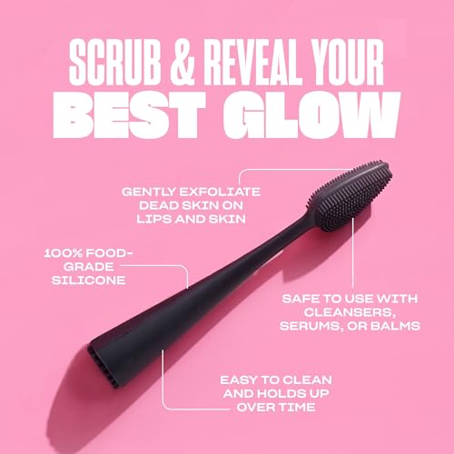 Babe Original Scrub Stick for Softer Skin & Lips - Product Imagery