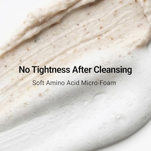 DA EFFECT pH Balancing Barrier Cleanser, Gentle Amino Acid Wash, - Product Imagery