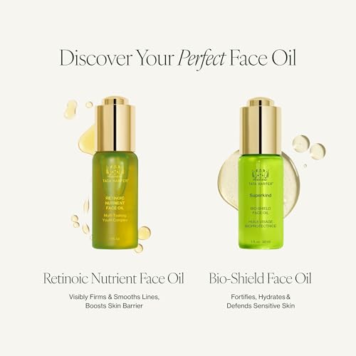 Tata Harper Retinoic Nutrient Face Oil, Nourishing Face Oil, - Product Imagery