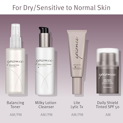 Epionce Balancing Toner Facial Body Toner Alcohol-Free pH - Product Imagery