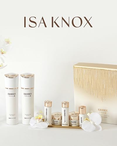 ISA KNOX TE'RVINA AD Regenerating Skincare Set (12.7fl oz) - - Product Imagery