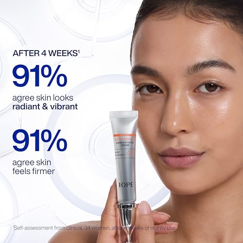IOPE Expert Vitamin C 40% Concentrate Cream, 0.67 fl. oz. - Product Imagery