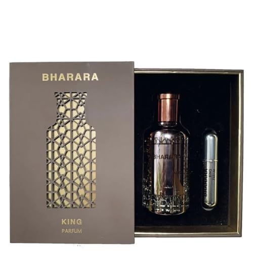 Bharara King Parfum 3 4 FL OZ 100 ML - B Bharara Official Imagery - 1