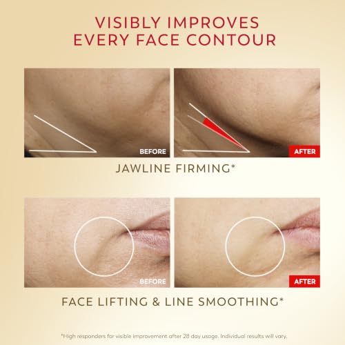 Peptide Face Moisturizer | Premium Skin Care, Anti-Aging Face - Product Imagery