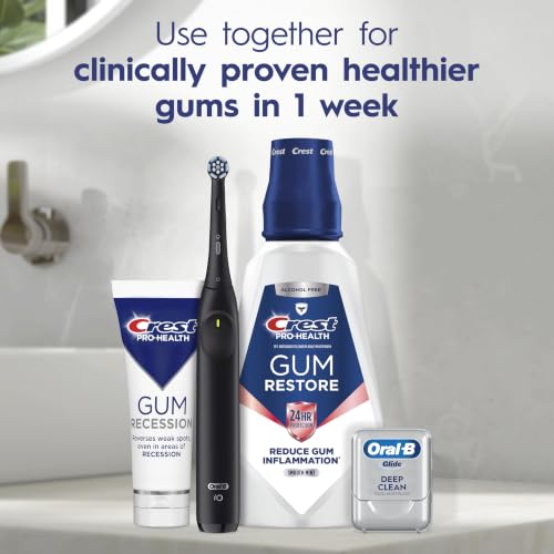 Crest Pro-Health Gum Recession Toothpaste 4.6 oz - Anticavity, - Product Imagery