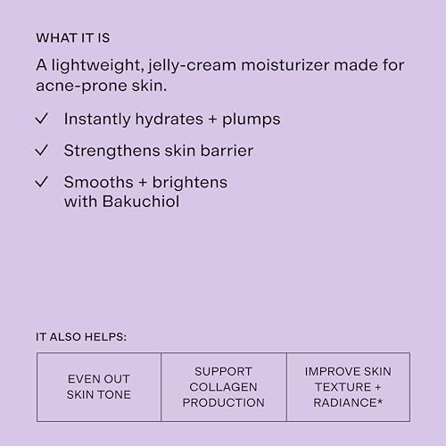 CLEARSTEM - HYDRAGLOW Stem Cell Moisturizer - Bakuchiol + - Product Imagery