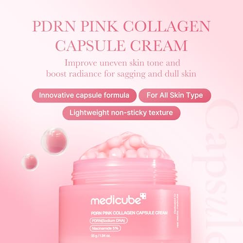 medicube PDRN Daily Glow Routine Set - Milky Toner, Serum and - Product Imagery