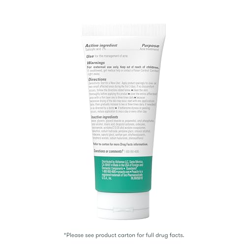 Proactiv Clean Acne Clearing Hydrator- Gentle Daily Face - Product Imagery