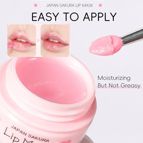 Skin Care Set Sakura Women Beauty Gift Sets Korean Skin Care - Product Imagery