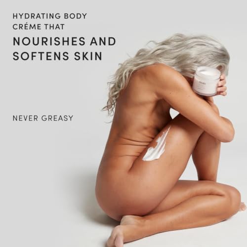 OUAI Body Cream - Hydrating Whipped Body Cream - Melrose Place - Product Imagery