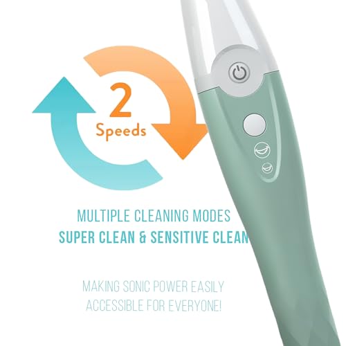 Tao Clean UV Sanitizing Sonic Toothbrush and Cleaning Station, - Product Imagery