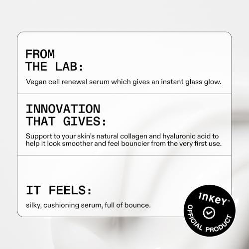 The INKEY List Lab PDRN Serum 1.01 fl oz - Product Imagery