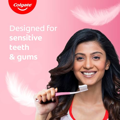 Colgate Toothbrush Sensitive, - Product Imagery