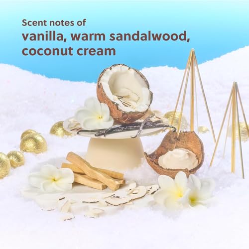 Tree Hut Vanilla Everything Shower Gift Set for Women - Product Imagery
