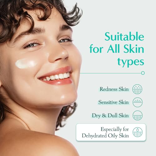 RATAPLAN Minari Calming Moisture Cream with Hyaluronic Acid, - Product Imagery