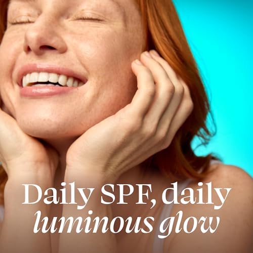 TULA Skin Care Protect + Glow Daily Sunscreen - Gel, Broad - Product Imagery