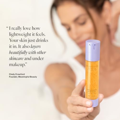 Meaningful Beauty Youth Activating Melon Serum - Product Imagery