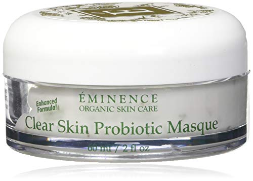 Eminence Clear Skin Probiotic Masque Skin Care 2 Ounce - Eminence Official Imagery - 1