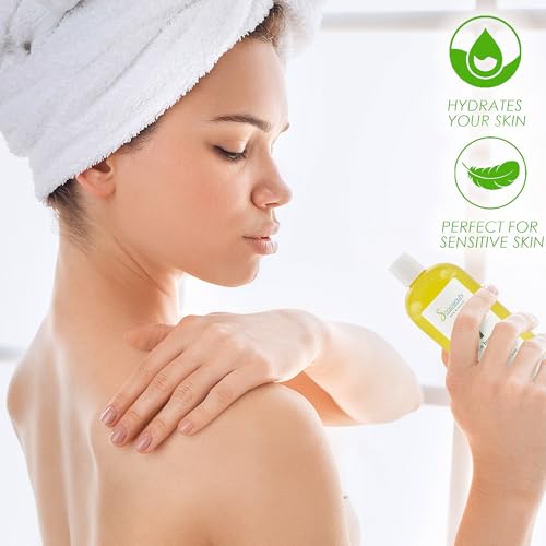 Rice Bran Oil Cold Pressed 100% Pure Natural Skin Hair Soap - Product Imagery