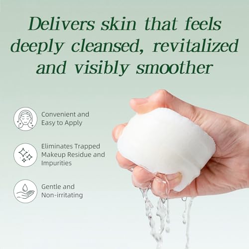 Toner Pads - with Centella Asiatica Extract and Collagen, - Product Imagery