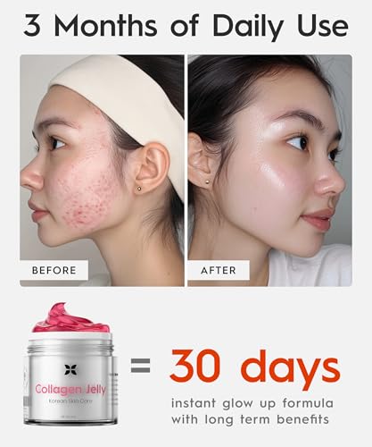 REVO Collagen Jelly – Korean Anti-Aging Plumping Formula with - Product Imagery