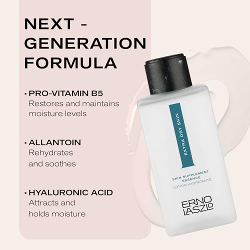 Erno Laszlo Skin Supplement Essence, Hydrating Toner, 200mL / - Product Imagery
