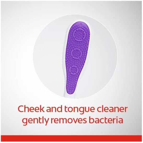 Colgate 360 4 Zone Whole Mouth Clean Manual Toothbrush, Soft - Product Imagery