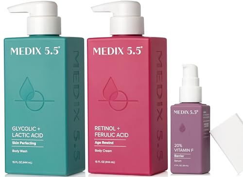MEDIX Anti Aging Skin Care 3PC Set - Medix 5.5 Official Imagery - 1