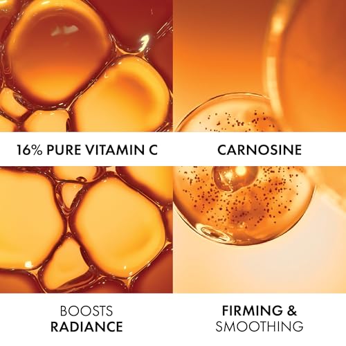 Vichy LiftActiv Vitamin C Anti-Aging Serum for Face with 16% - Product Imagery