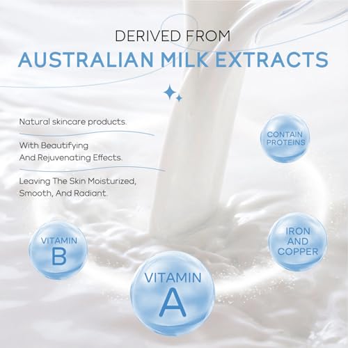 Milk Skincare Set - Skincare For Girls 10-12 - Skin Care For - Product Imagery