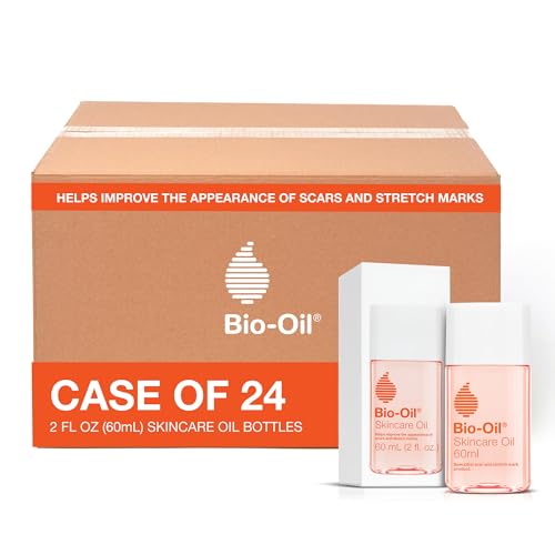 Bio-Oil Skincare Body Oil Serum for Scars and Stretch Marks, - Product Imagery