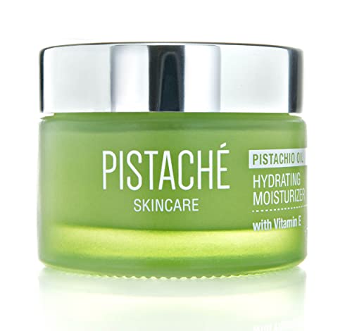 Pistach&eacute; Skincare Pistaché Skincare Pistachio Face Moisturizer, Anti-Aging Hydration, 1.7oz