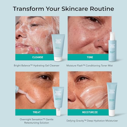 Bigger Than Beauty Overnight Sensation Retexturizing Solution, - Product Imagery