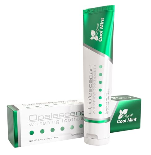 Opalescence Whitening Toothpaste Original 4.7oz - Mint - 1 Pack - Product Imagery