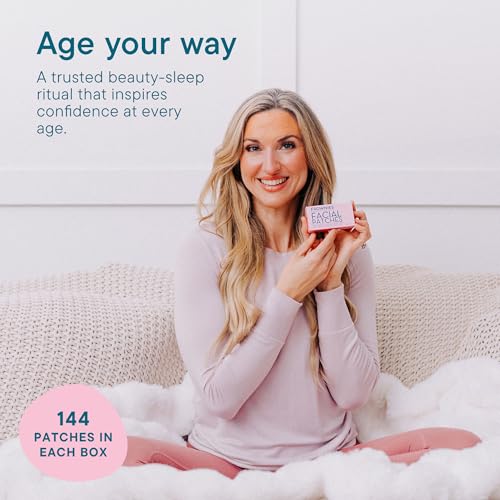 Frownies Wrinkle Patch Bundle, Forehead + Eyes & Mouth - Product Imagery