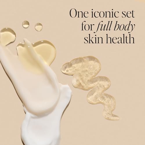DIME Beauty Icons Collection - Travel Skincare Set, 7 Pieces - Product Imagery