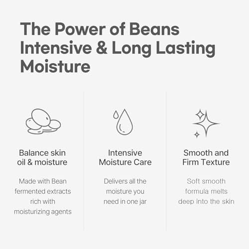 Bean Glass Skin Duo - Hydrating Essence & Cream Set for Glass - Product Imagery