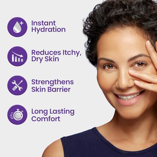 Optase LIFE Sensitive Eye Daily Renewal Cream - Hydrating Eye - Product Imagery