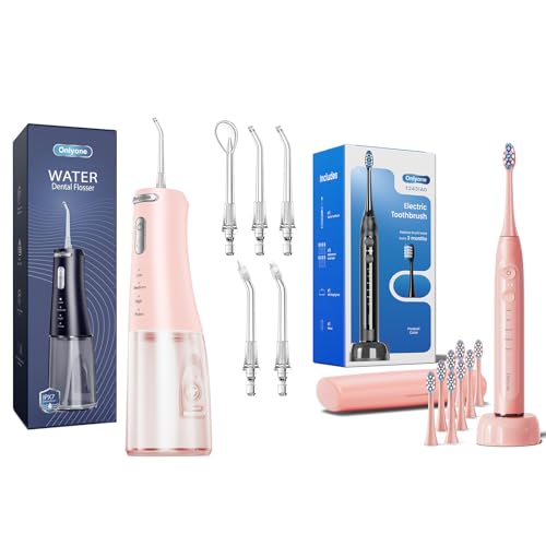 Onlyone Sonic Electric Toothbrush for Adults Water Dental - Onlyone Official Imagery - 1