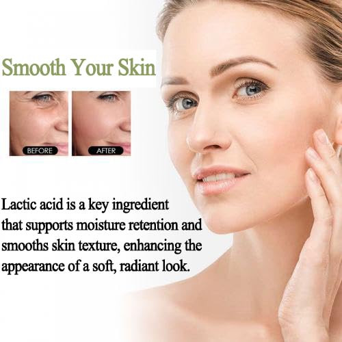 Glycolic Acid Powder 1 Oz/29g – 99% Pure Cosmetic Grade,DIY - Product Imagery