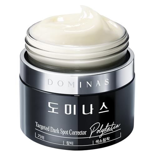 DOMINAS TXA Spot Corrector Cream 1.76 oz - Visibly Reduce Age & - Product Imagery