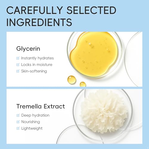 Moily 1pc 25g Hydrating Face Cream with Tremella Extract – Deep - Product Imagery