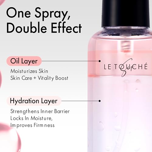 SCP Lux Aeterna Starlight Pink Mist, Korea Hydrating Face Mist - Product Imagery