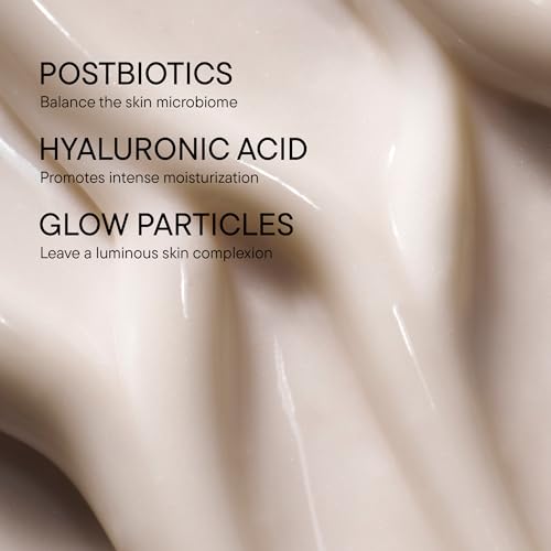 BABOR DOCTOR Microbiomic Moisture Glow Cream, Hydrating Face - Product Imagery